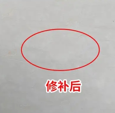 白山瓷砖空鼓维修专业解答下贴瓷砖前墙壁基层存在的裂缝的影响