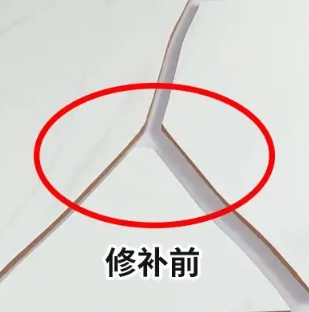 白山瓷砖空鼓维修公司分享下瓷砖基层整体强度偏低，可能会导致的问题。